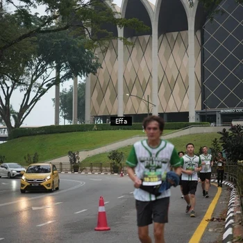 Runner Photo 8647492