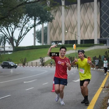 Runner Photo 8647502