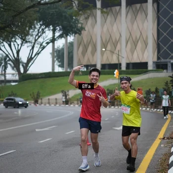 Runner Photo 8647505