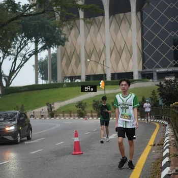 Runner Photo 8647524