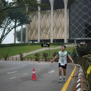 Runner Photo 8647531