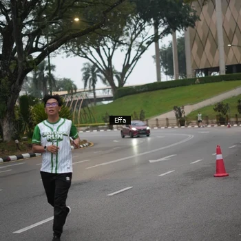 Runner Photo 8647550