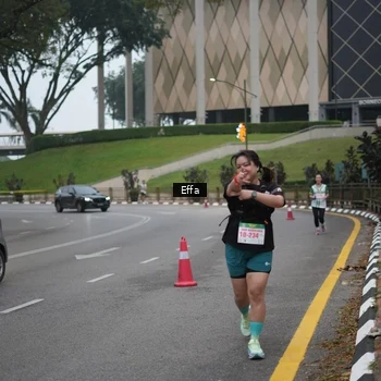 Runner Photo 8647560