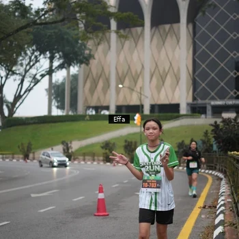 Runner Photo 8647575