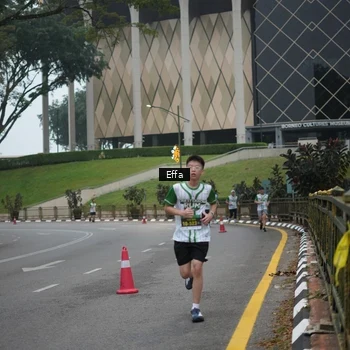 Runner Photo 8647603