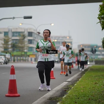 Runner Photo 8647608