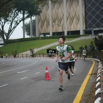 Runner Photo 8647622