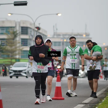 Runner Photo 8647634