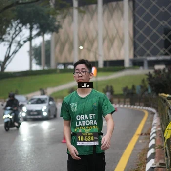 Runner Photo 8647636