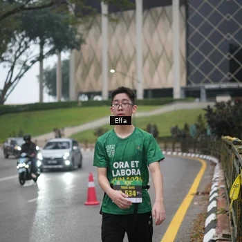 Runner Photo 8647639
