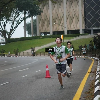 Runner Photo 8647643