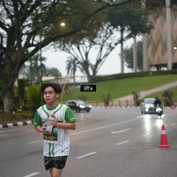 Runner Photo 8647654