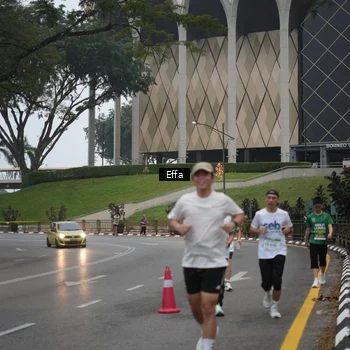 Runner Photo 8647655