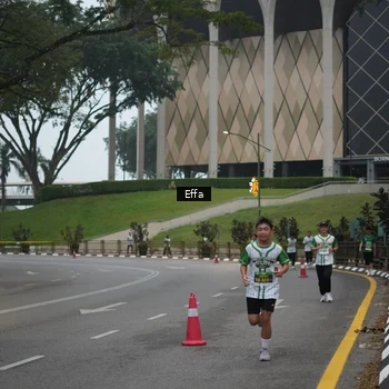 Runner Photo 8647663