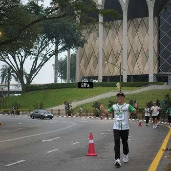 Runner Photo 8647668