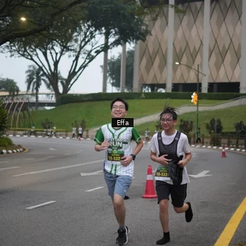 Runner Photo 8647670
