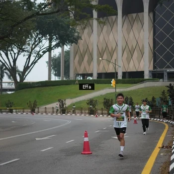 Runner Photo 8647671