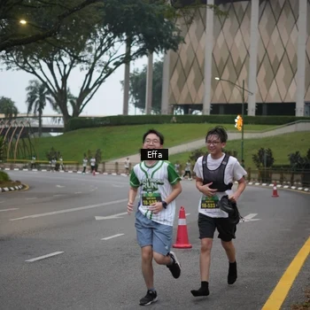 Runner Photo 8647673