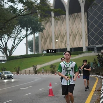 Runner Photo 8647701