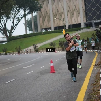 Runner Photo 8647709