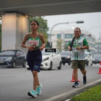 Runner Photo 8647710