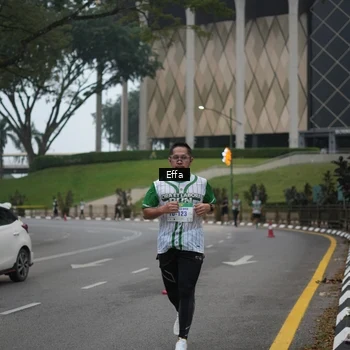 Runner Photo 8647711