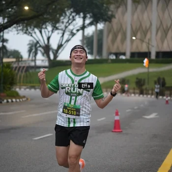 Runner Photo 8647743