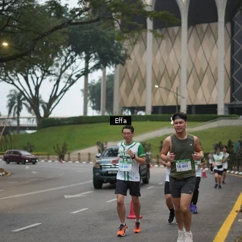 Runner Photo 8647769