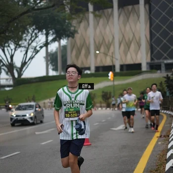 Runner Photo 8647781