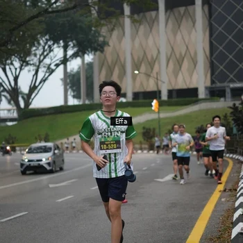 Runner Photo 8647783