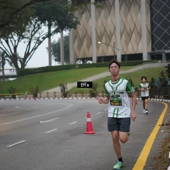 Runner Photo 8647812