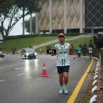 Runner Photo 8647840