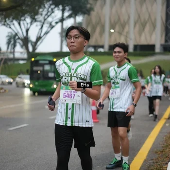 Runner Photo 8647921