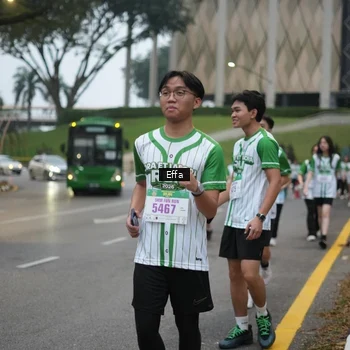 Runner Photo 8647924