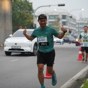Runner Photo 8647936