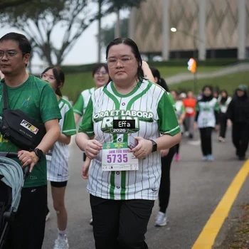 Runner Photo 8648007
