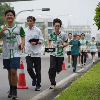 Runner Photo 8648009