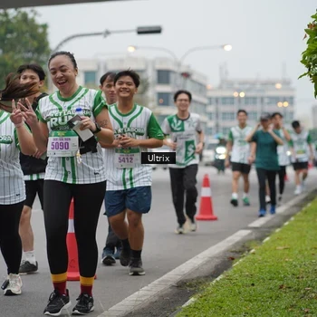 Runner Photo 8648022