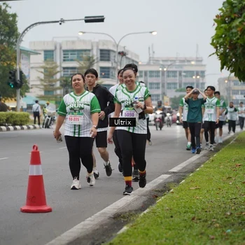 Runner Photo 8648027