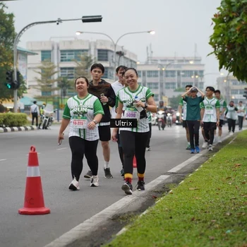 Runner Photo 8648028