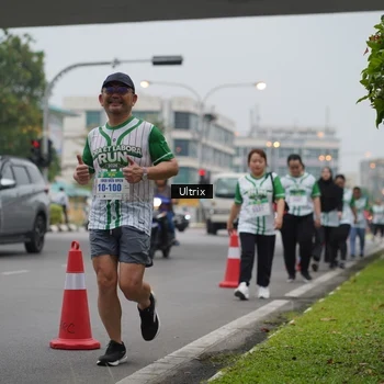 Runner Photo 8648060