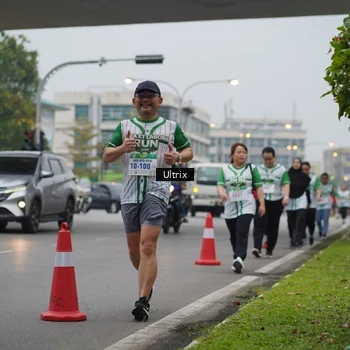 Runner Photo 8648066