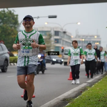 Runner Photo 8648068