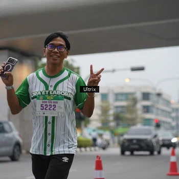 Runner Photo 8648090