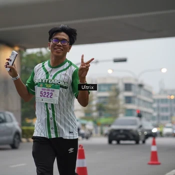 Runner Photo 8648094