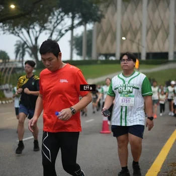 Runner Photo 8648095