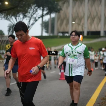 Runner Photo 8648098