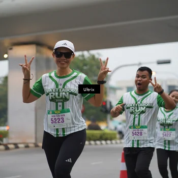 Runner Photo 8648102