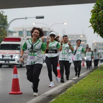 Runner Photo 8648107