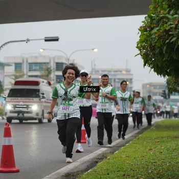 Runner Photo 8648108
